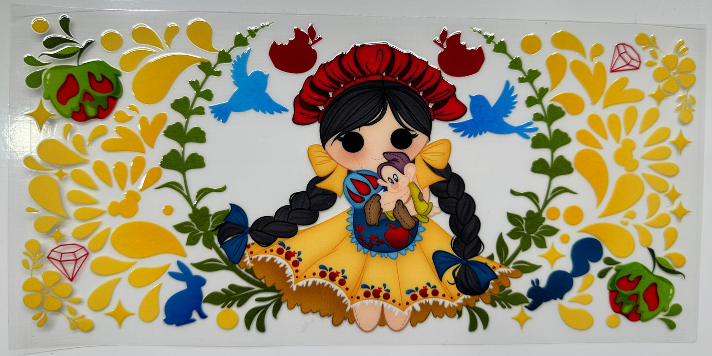 3 Munequita