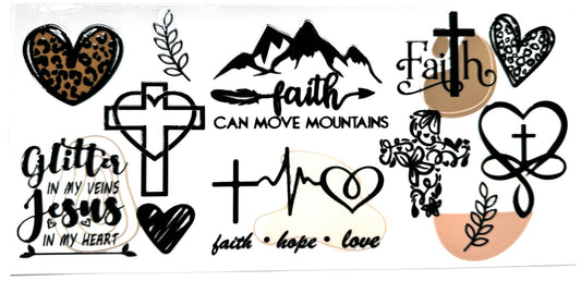 10 Faith