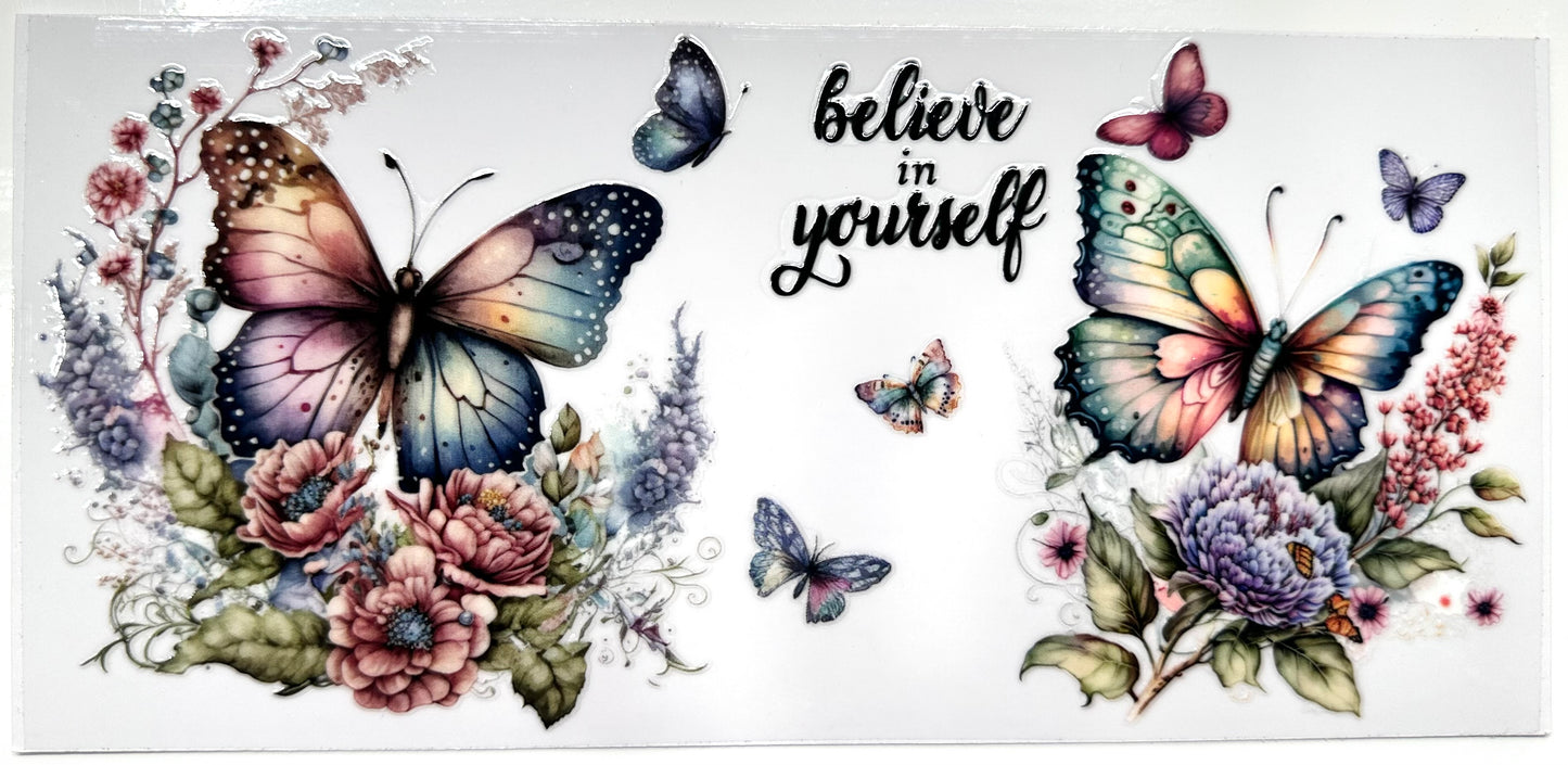 12 Believe in Yourself