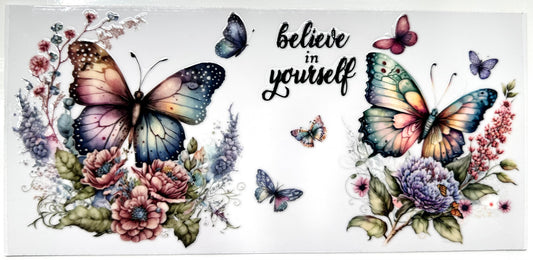 12 Believe in Yourself