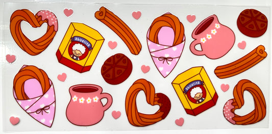 14 Pan Dulce