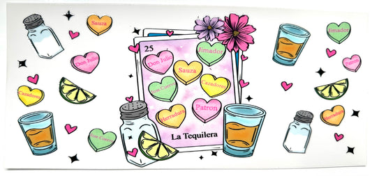 25 La Tequilera