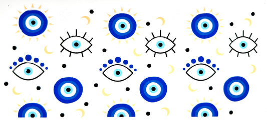 28 Evil Eye