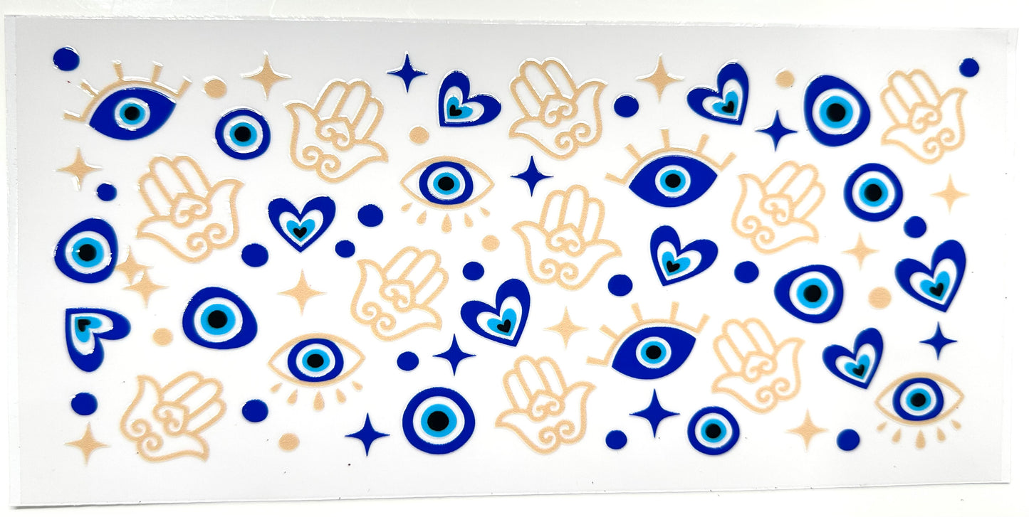 27 Evil Eye