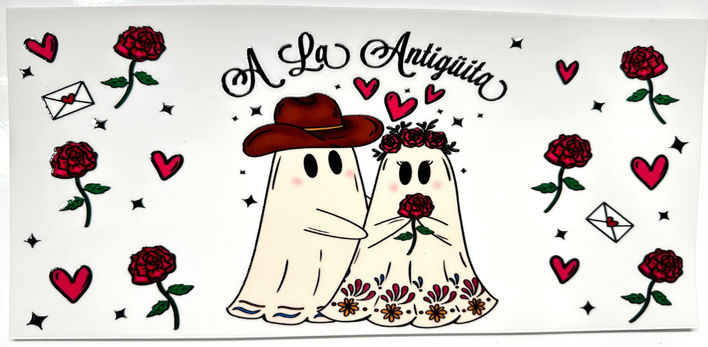 35 A La Antiguita