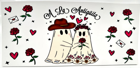 35 A La Antiguita