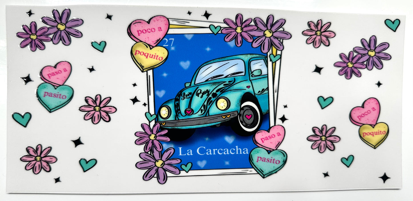 36 La Carcacha