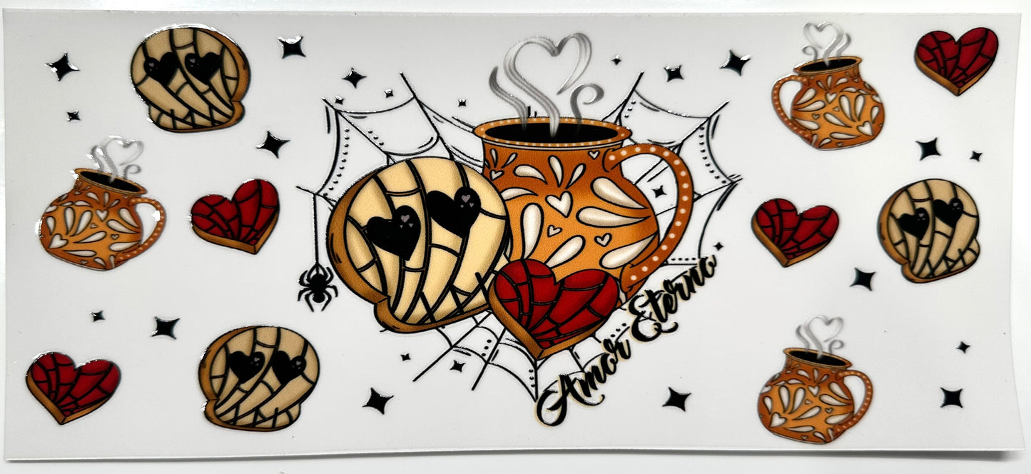 37 Amor Eterno