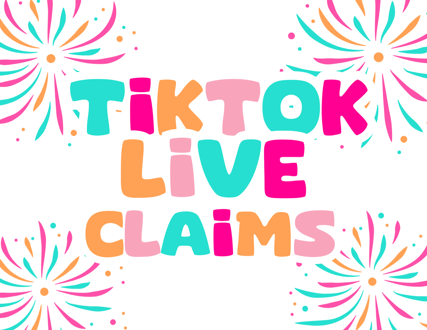 TikTok LIVE Claims HERE