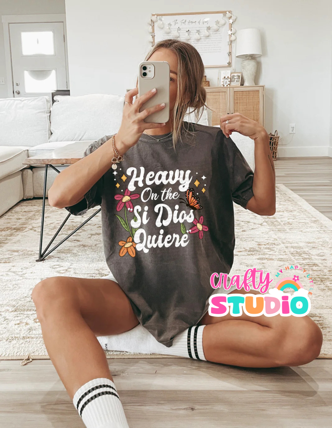 Heavy On the Si Dios Quiere