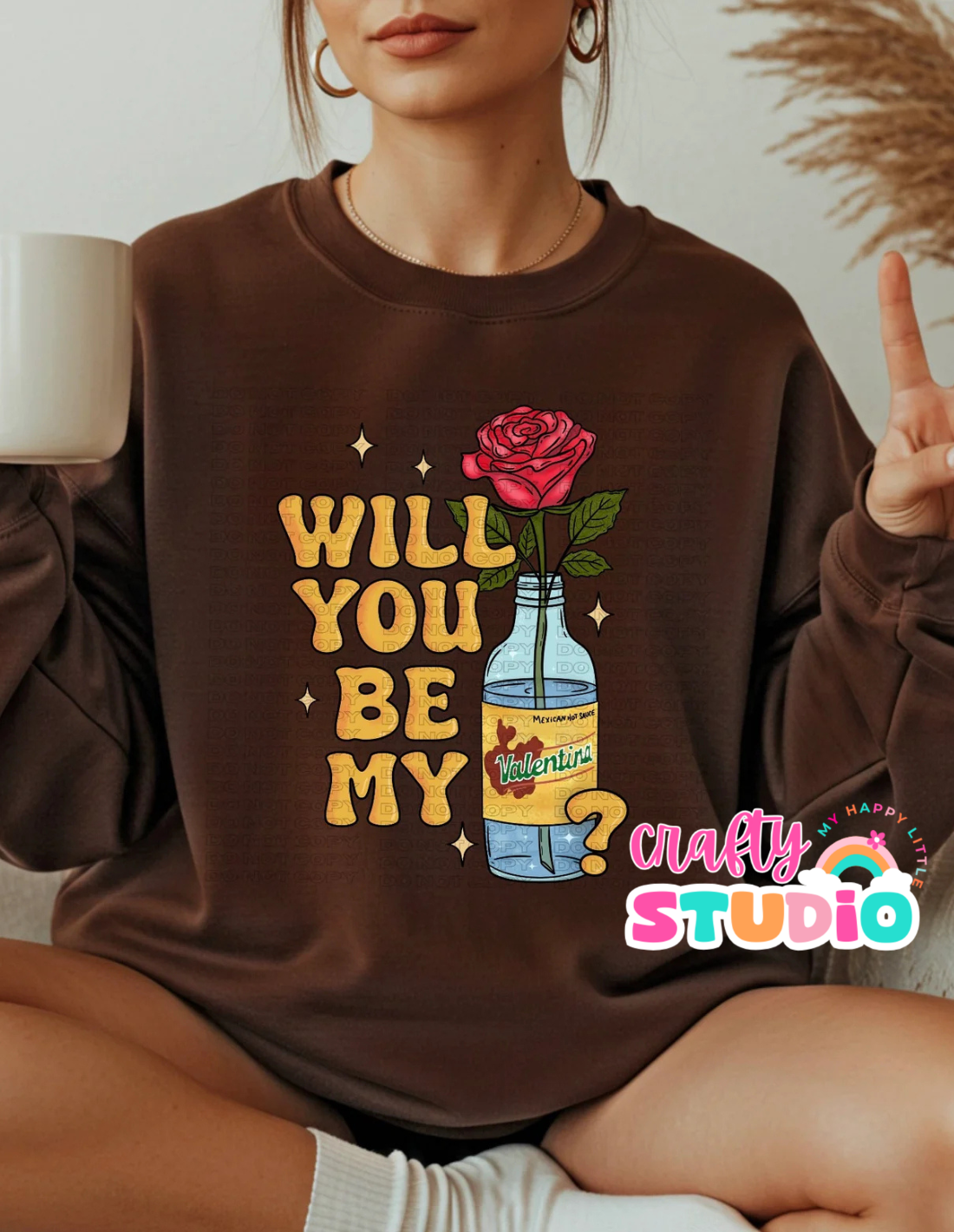 Will You Be My Valentina