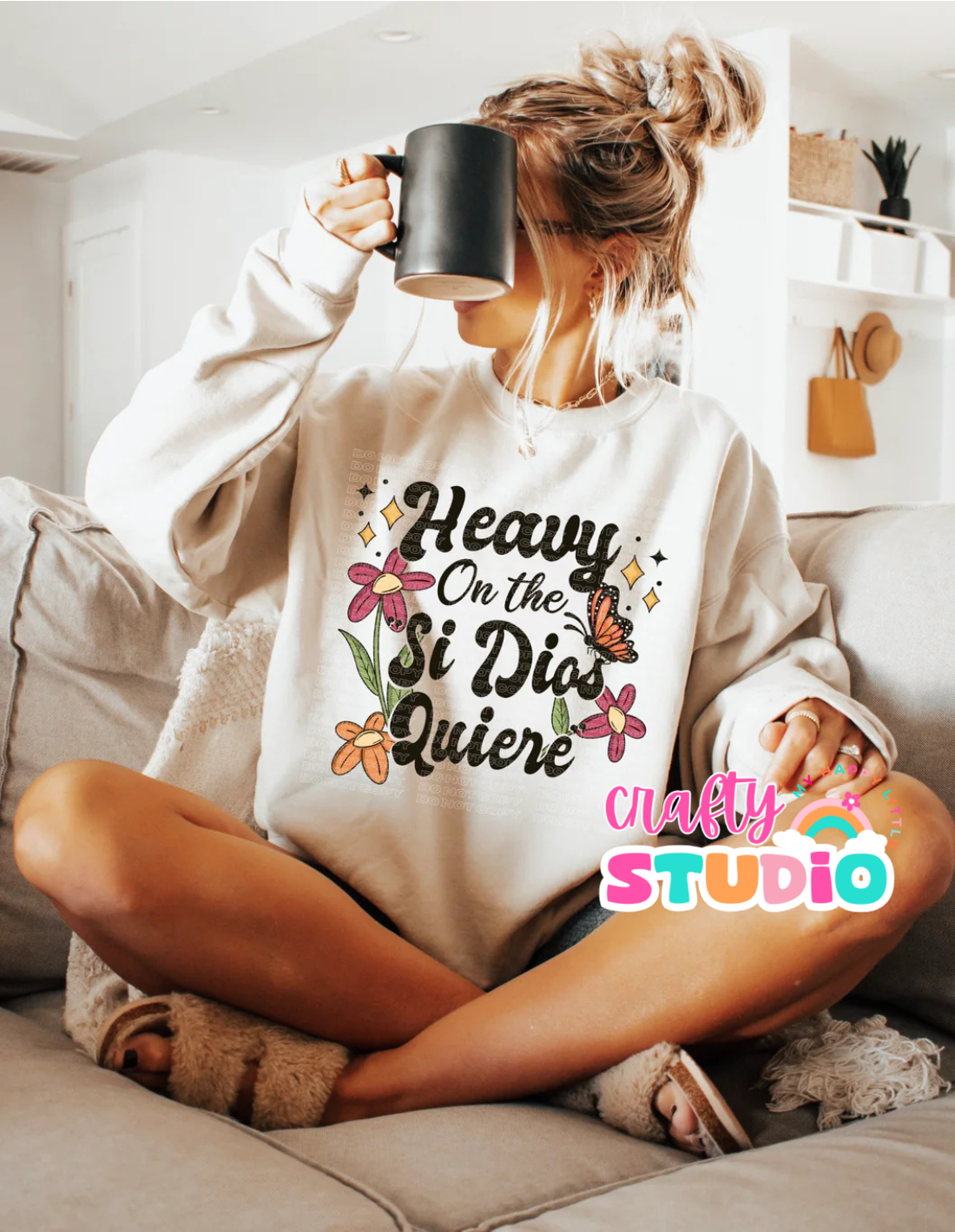 Heavy On the Si Dios Quiere