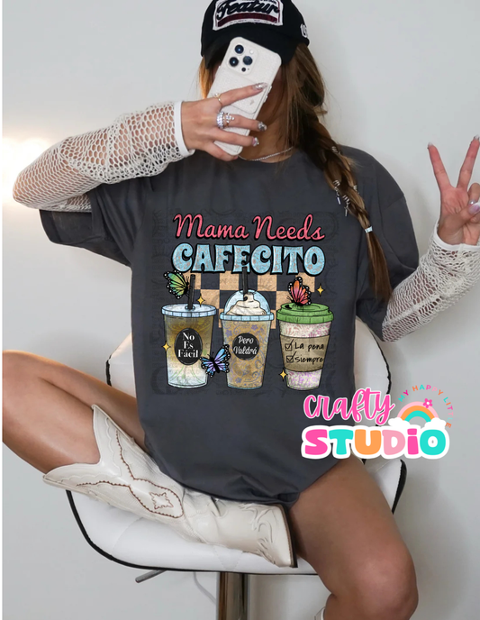 Mama Needs CAFECITO