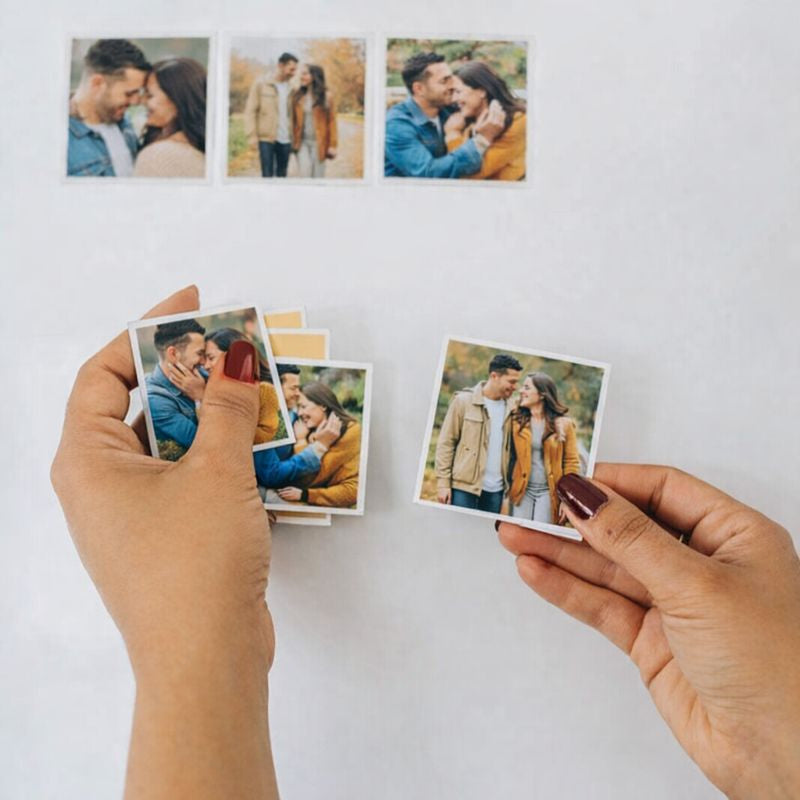 Custom Photo Magnets